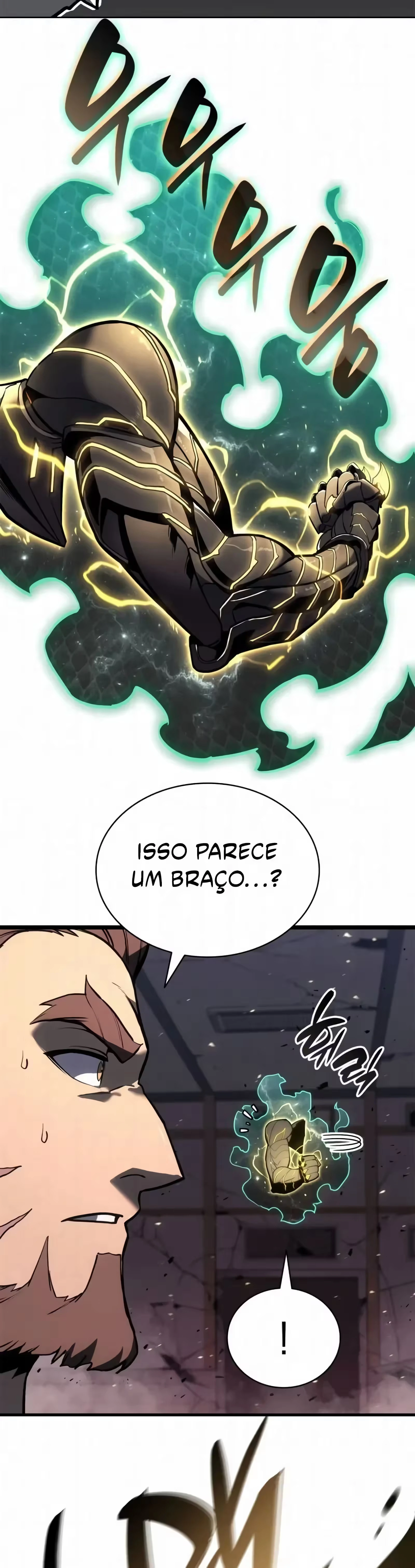 Return of the Disaster-Class Hero capítulo 105 página 3