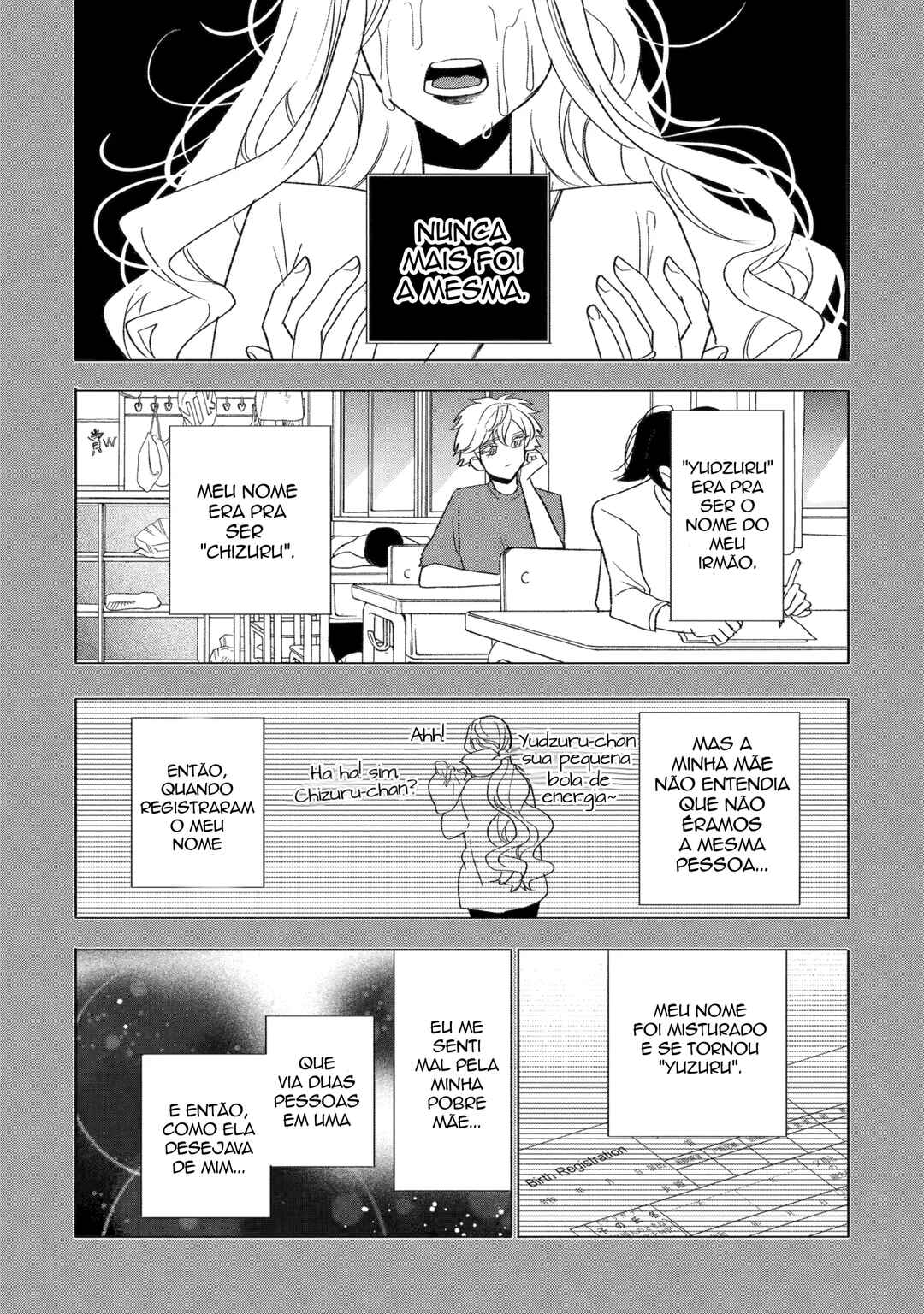 Otaku mo Koi mo Rensa Suru capítulo 30 página 16
