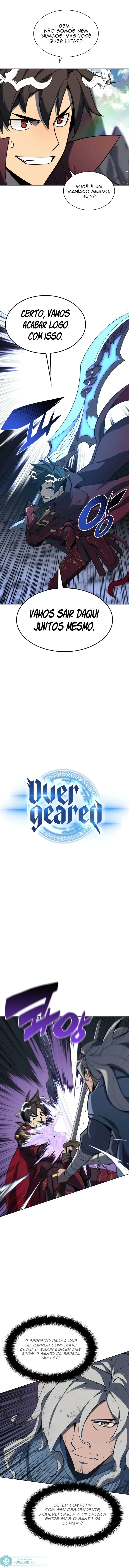 As Aventuras de Greed capítulo 109 página 5