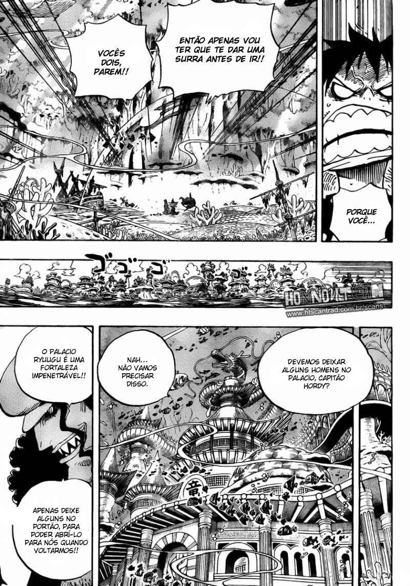 One Piece capítulo 629 página 12