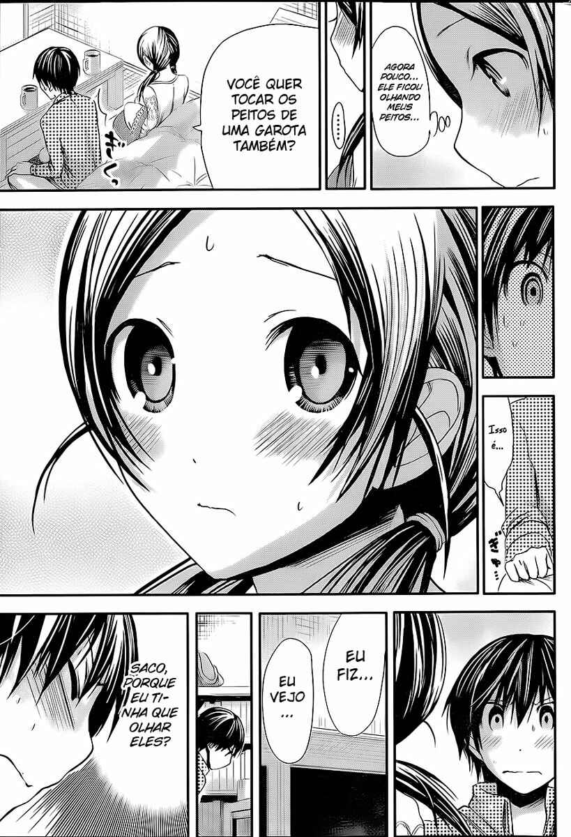 Minamoto-kun Monogatari capítulo 75 página 6