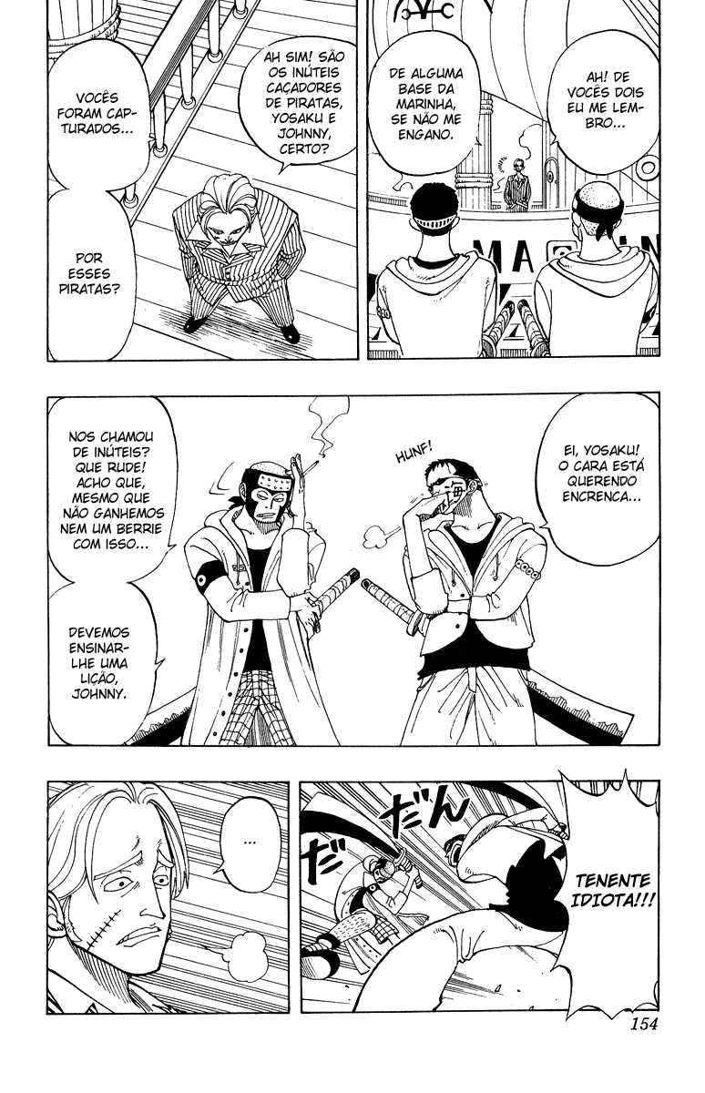 One Piece capítulo 43 página 6
