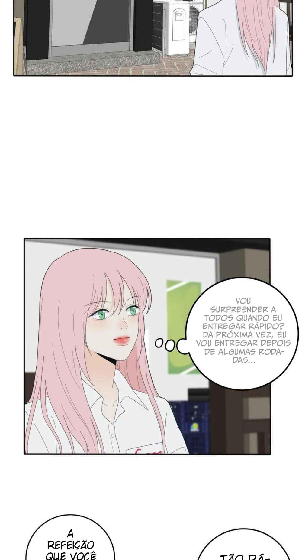 Rénjiān Bǎilǐ Jǐn capítulo 69 página 10