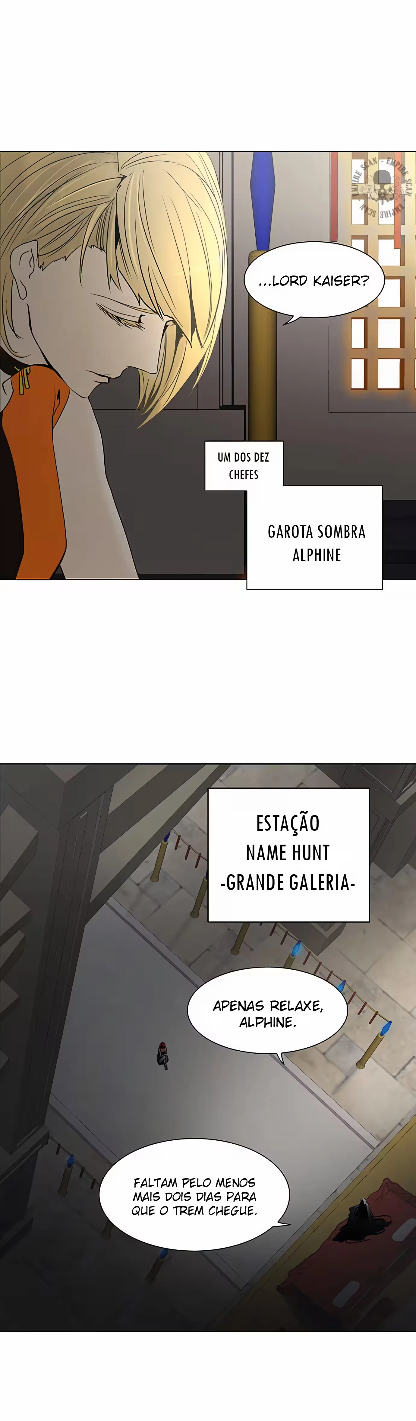 Tower of God (Season 2) capítulo 200 página 2