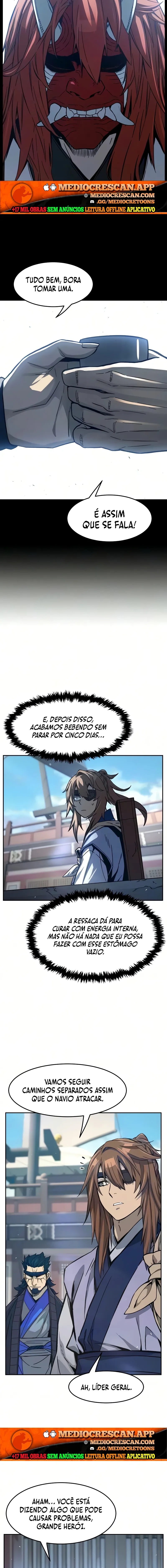 Absolute Sword Sense capítulo 185 página 10