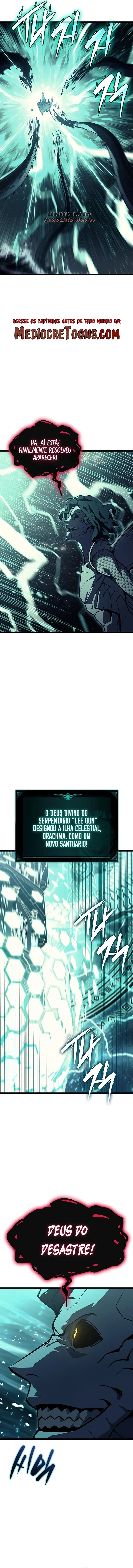 Return of the Disaster-Class Hero capítulo 147 página 14