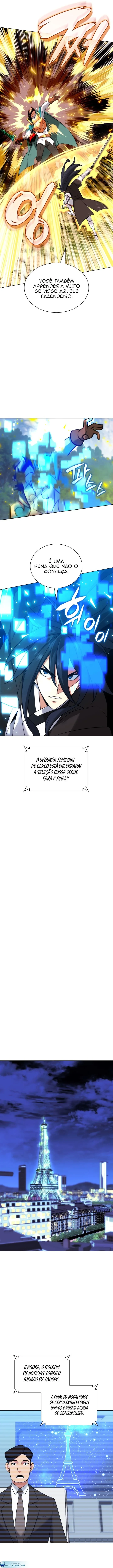 As Aventuras de Greed capítulo 218 página 7