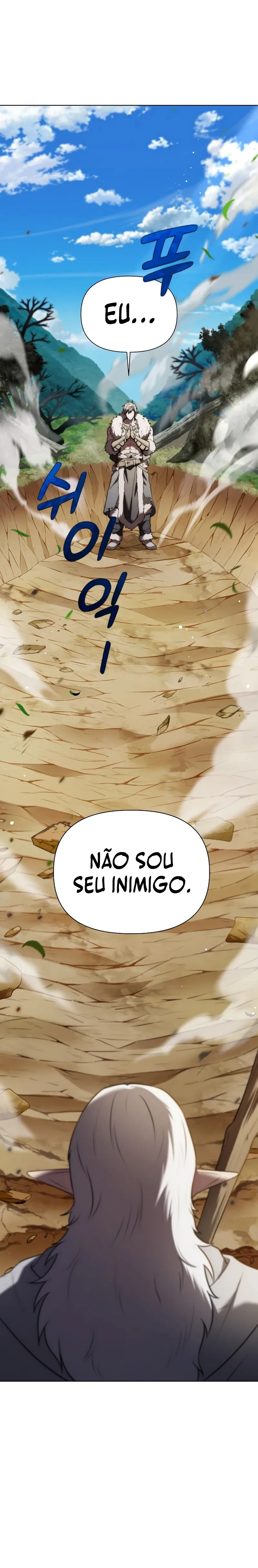 Aventura de um Bárbaro em um Mundo de Fantasia capítulo 6 página 9