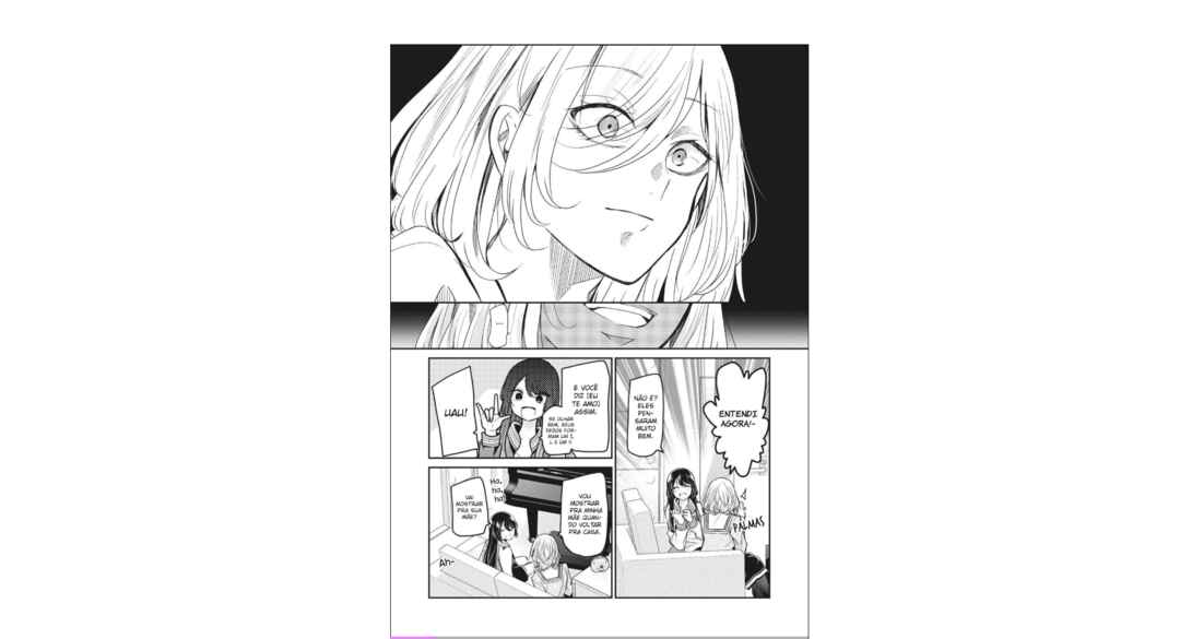 Amayo no Tsuki capítulo 4.5 página 10
