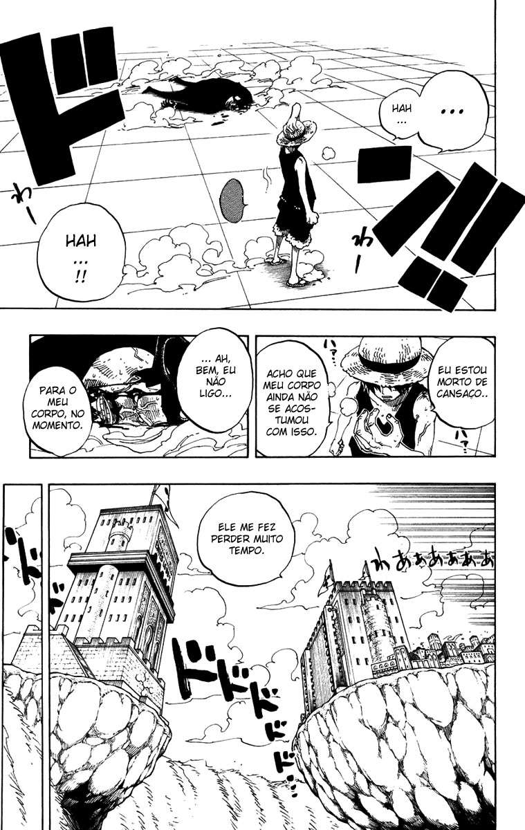 One Piece capítulo 388 página 11