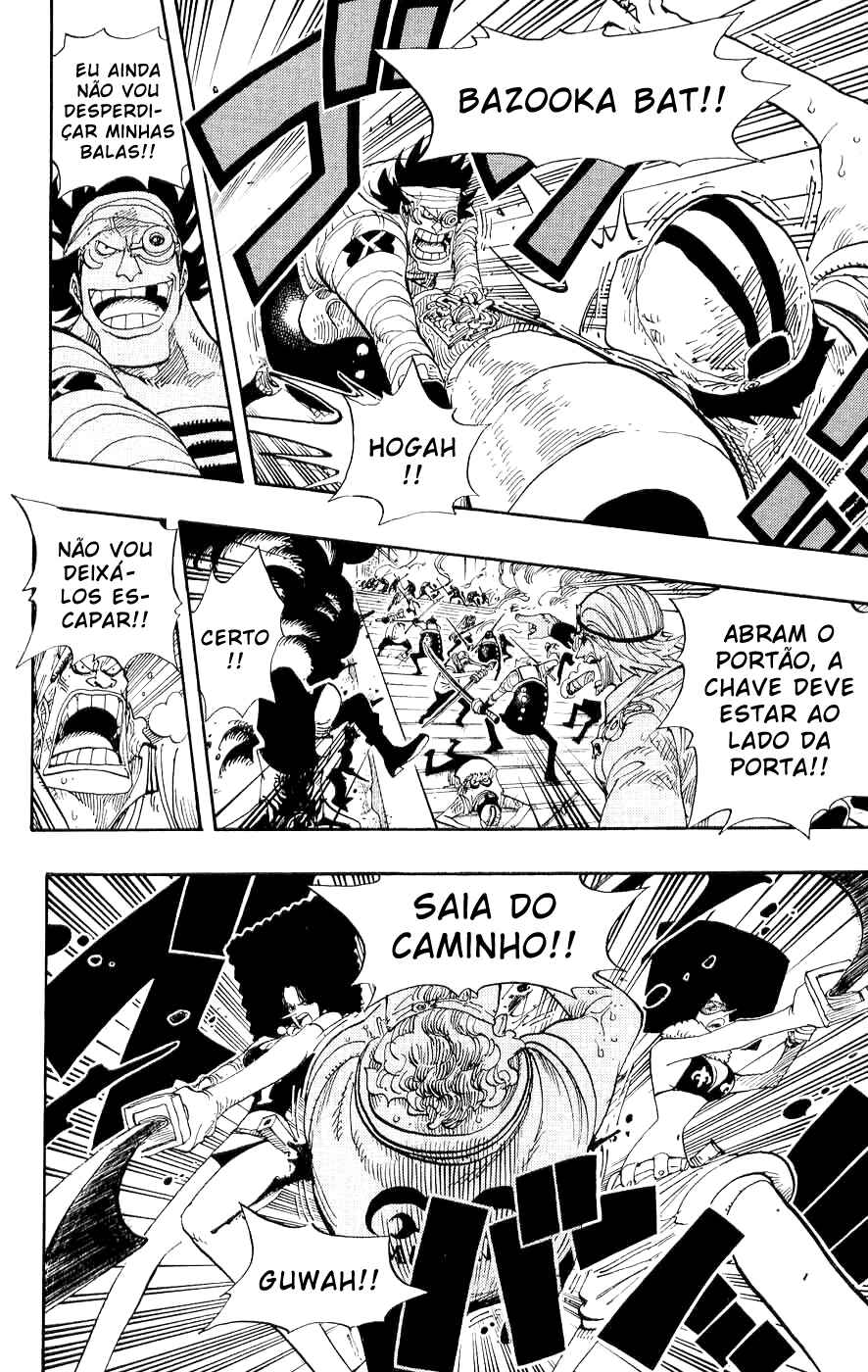 One Piece capítulo 377 página 11