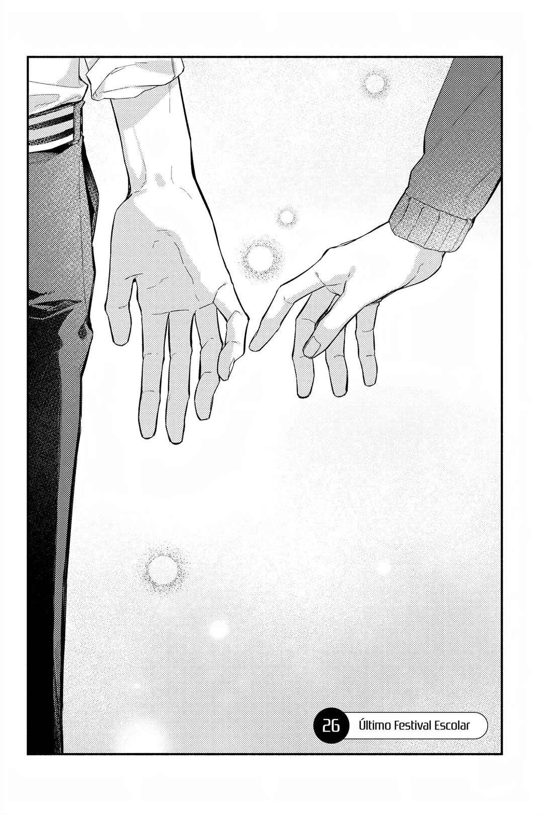 Sasaki to Miyano capítulo 26 página 3