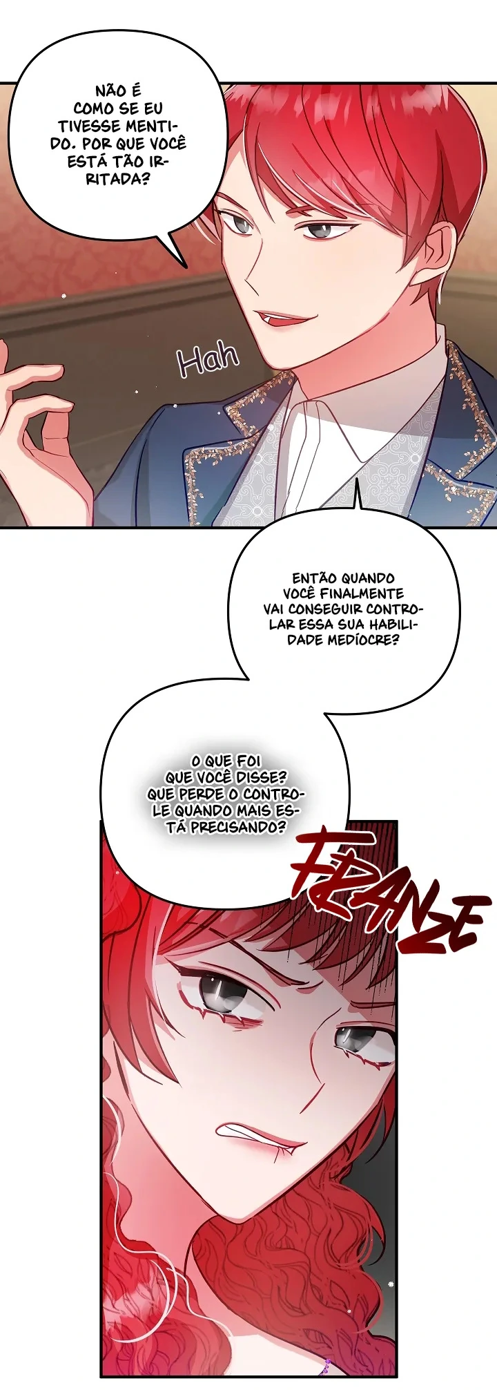 How to Stop the Tyrant’s Blackening capítulo 7 página 48