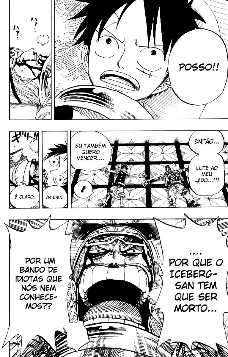 One Piece capítulo 345 página 12