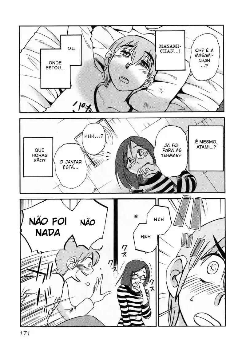 Rakujitsu no Pathos capítulo 44 página 10