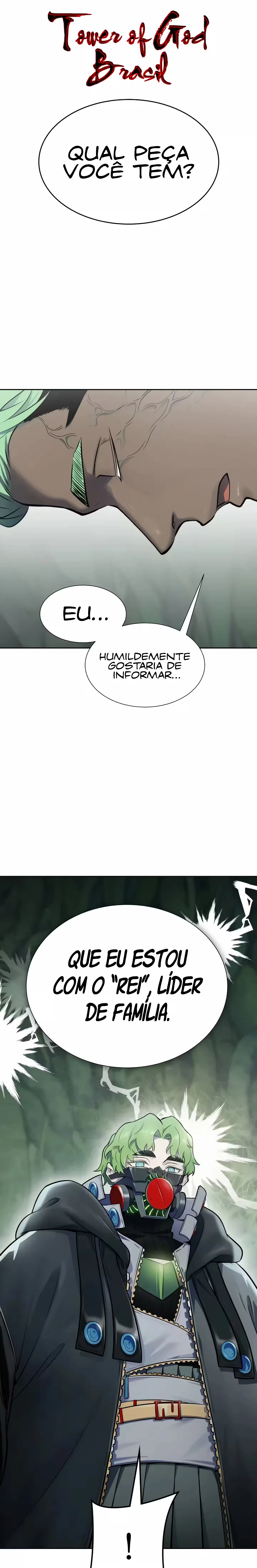 Tower of God (Season 3) capítulo 193 página 1