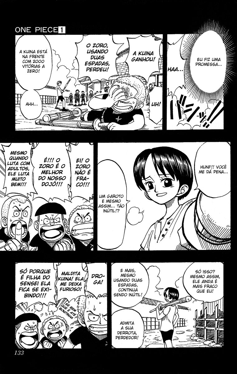 One Piece capítulo 5 página 9