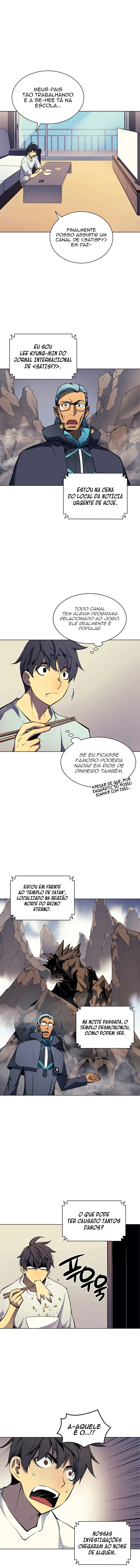 As Aventuras de Greed capítulo 7 página 10