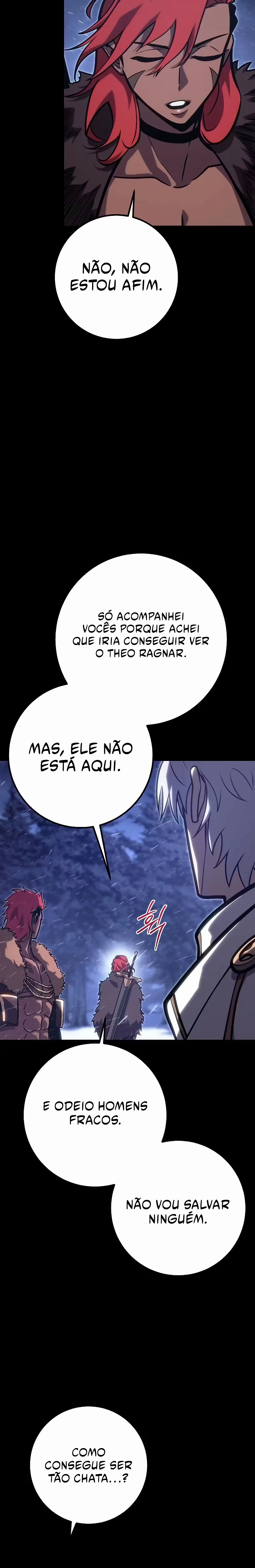 Regressando como o Bastardo do Clã da Espada capítulo 30 página 7