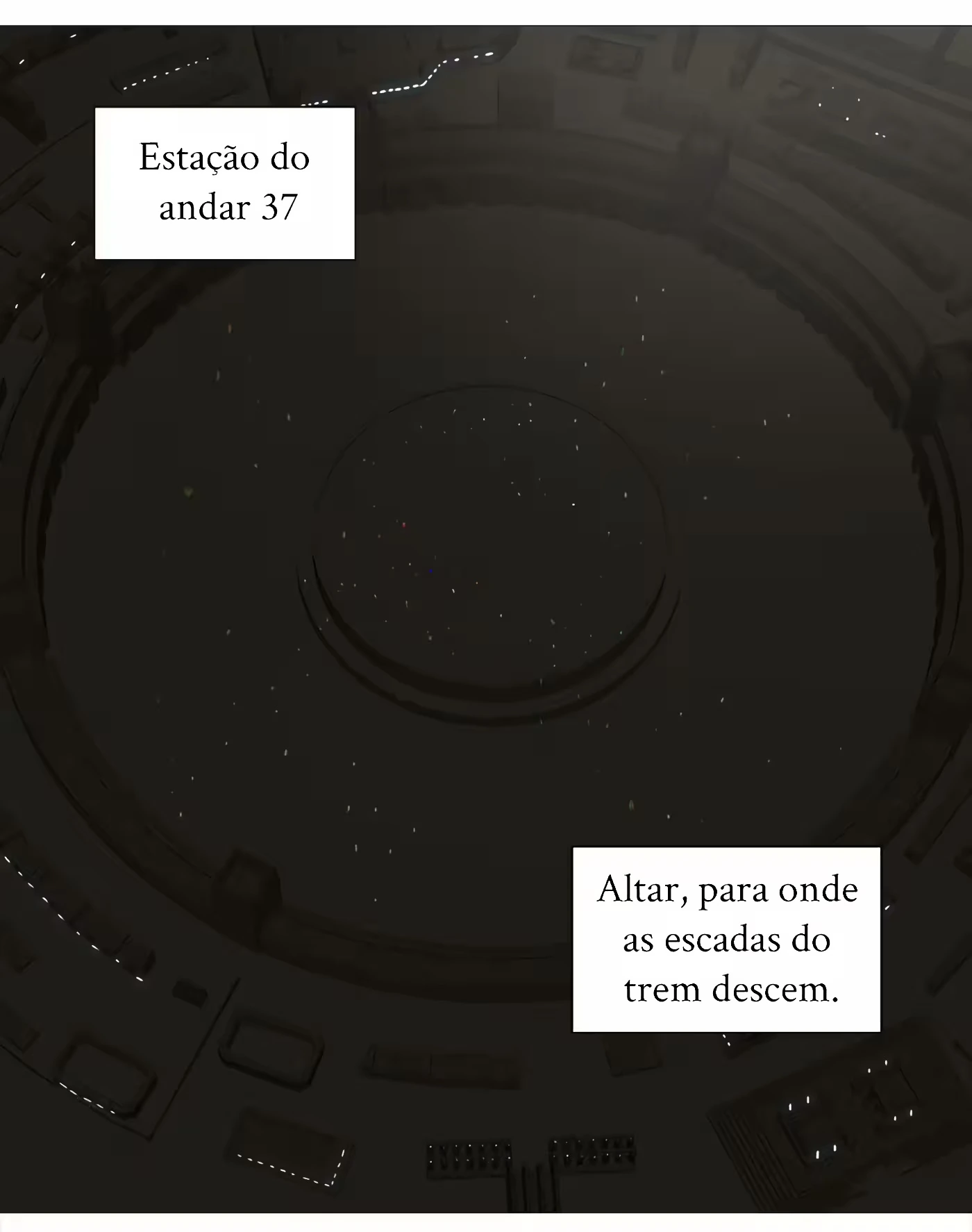 Tower of God (Season 2) capítulo 161 página 8