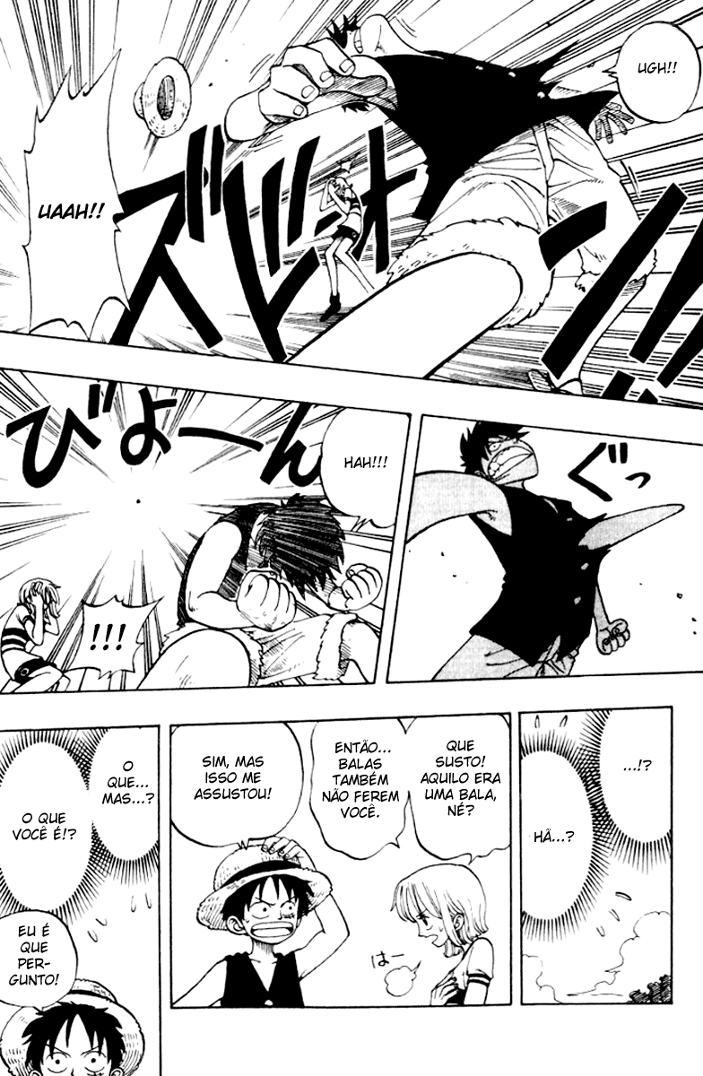 One Piece capítulo 22 página 10
