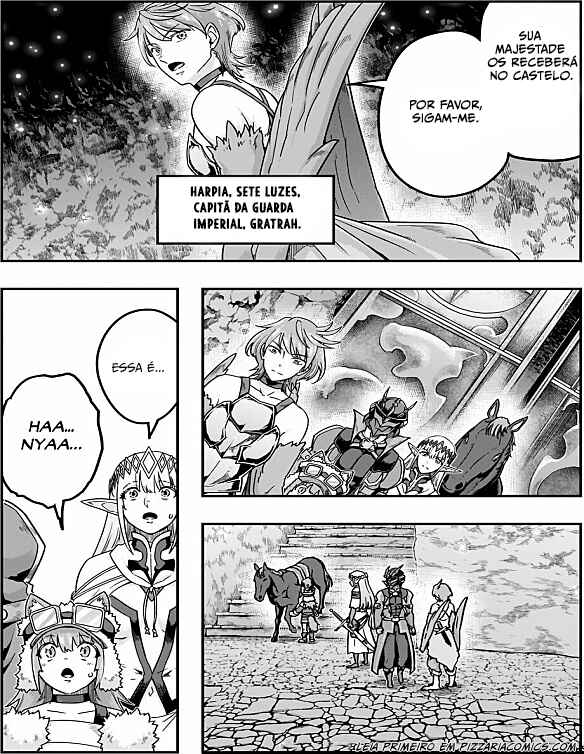 Hazure Waku no [Joutai Ijou Skill] de Saikyou ni Natta Ore ga Subete o Juurin Suru made capítulo 67 página 4