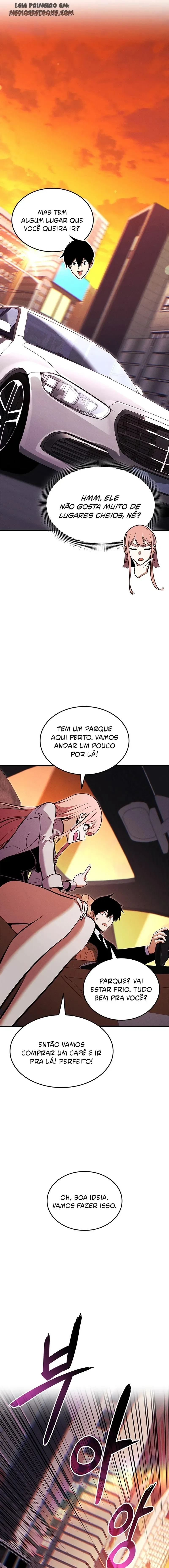 O Retorno do Ranker capítulo 215 página 9