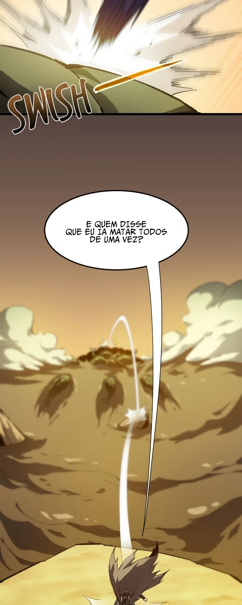 0 Deus da Invocação! Quando a Mutação Descende Sobre o Mundo Mortal capítulo 22 página 6