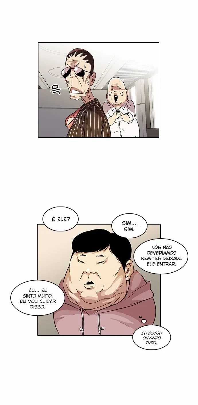 Lookism capítulo 21 página 5