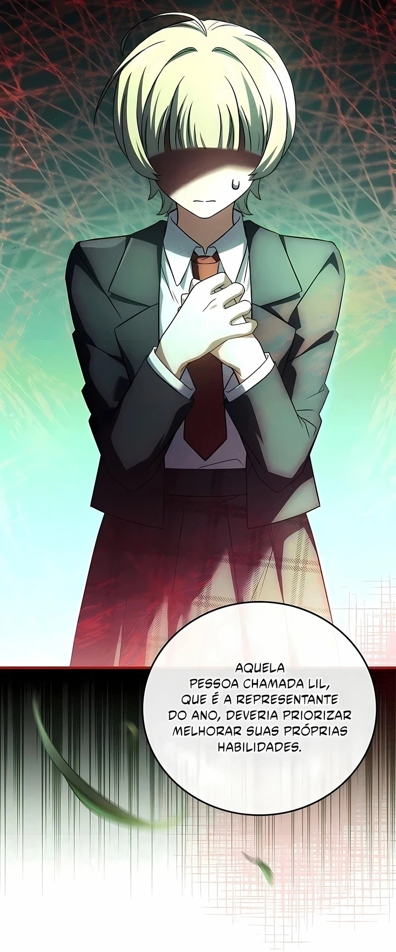 The Legendary Hero is an Academy Honors Student capítulo 77 página 3