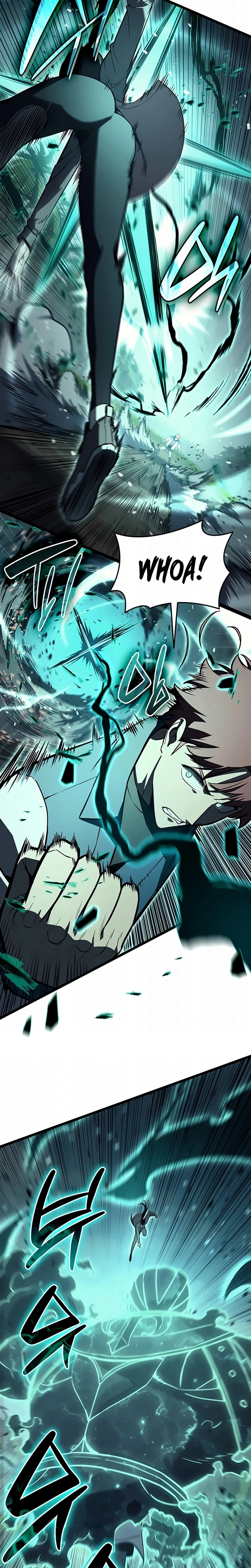 Return of the Disaster-Class Hero capítulo 158 página 9