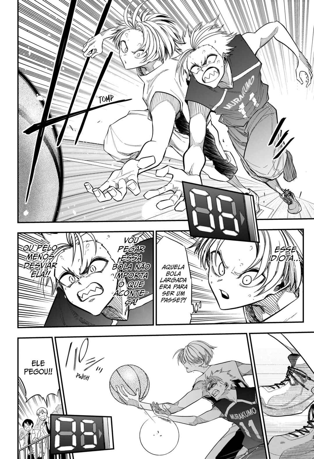 Natsu to Mushikago capítulo 7 página 13