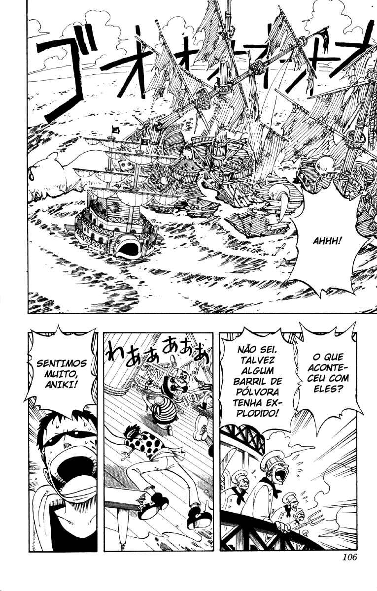 One Piece capítulo 50 página 2