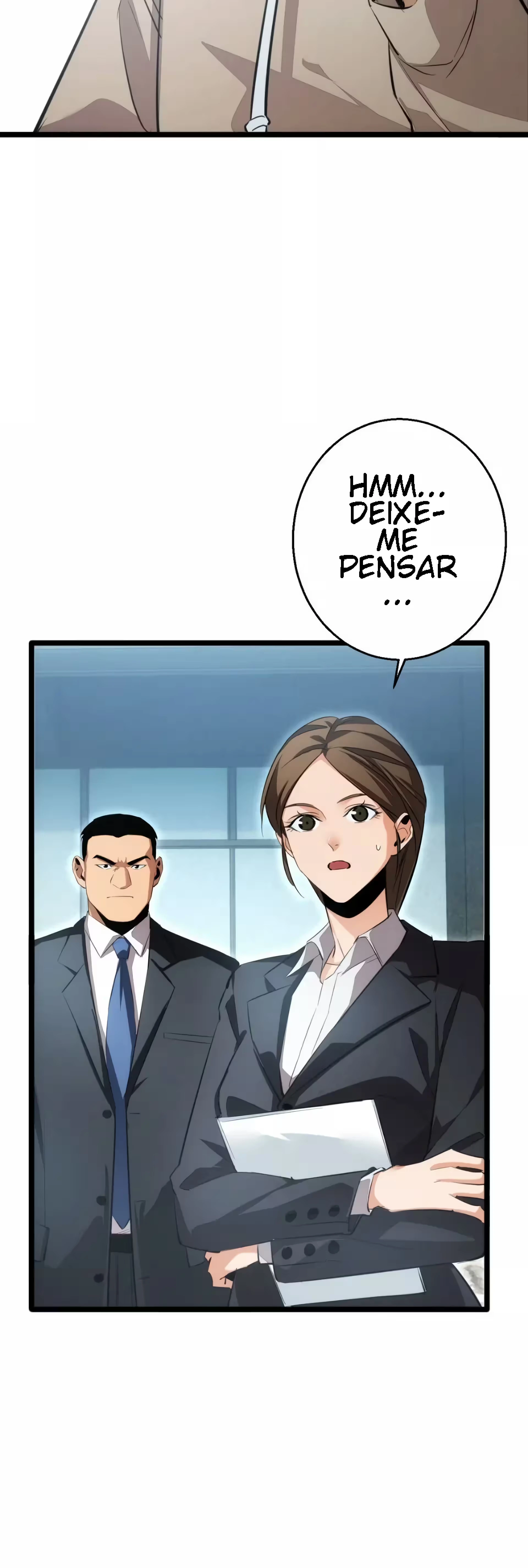 Rebirth in the End Times: I Reached the Top by Opening Boxes capítulo 2 página 8