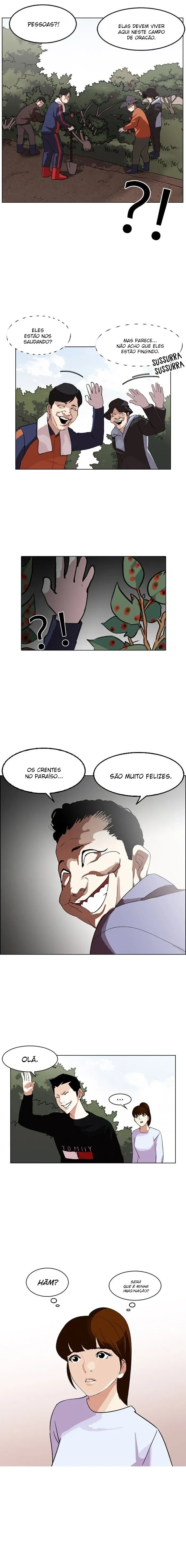 Lookism capítulo 134 página 5