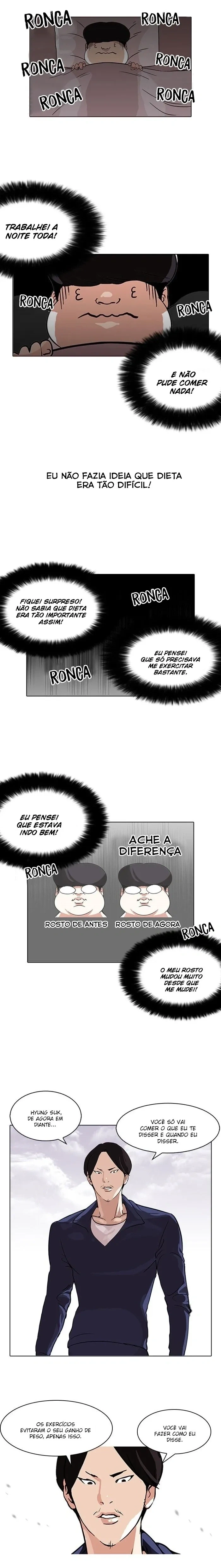 Lookism capítulo 112 página 9