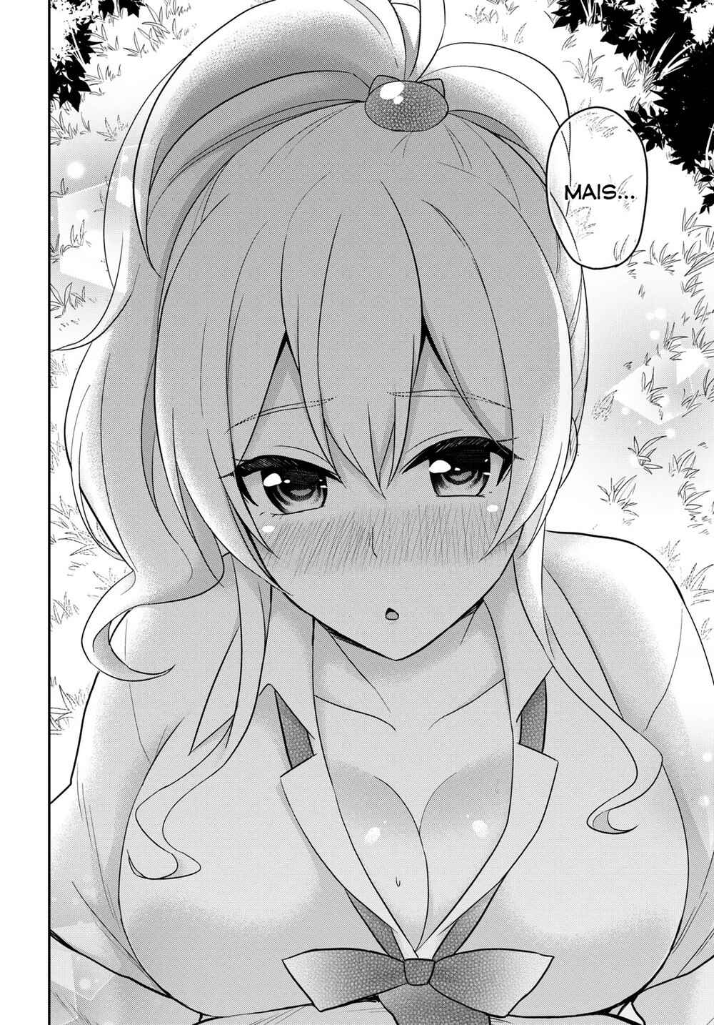 Hajimete no Gal capítulo 64 página 14