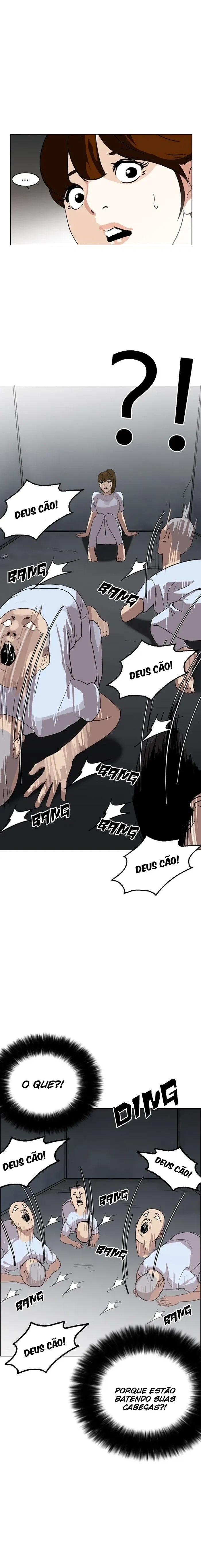 Lookism capítulo 135 página 8