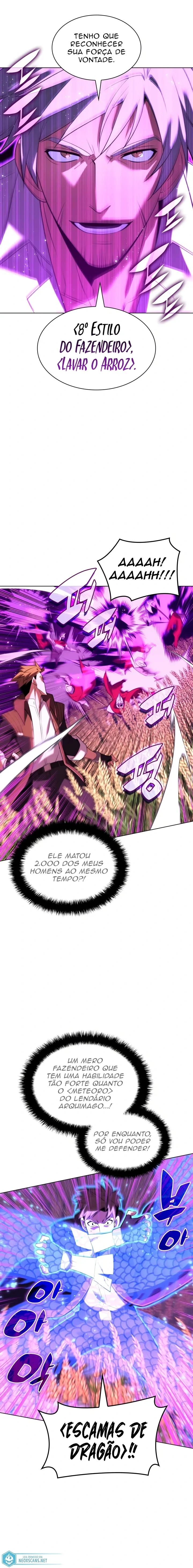 As Aventuras de Greed capítulo 175 página 7