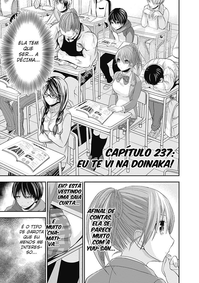 Minamoto-kun Monogatari capítulo 237 página 2