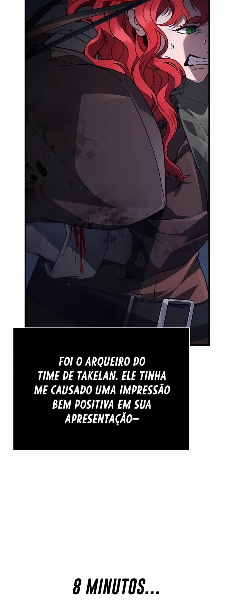 Sobrevivendo no Jogo Como um Bárbaro capítulo 139 página 6