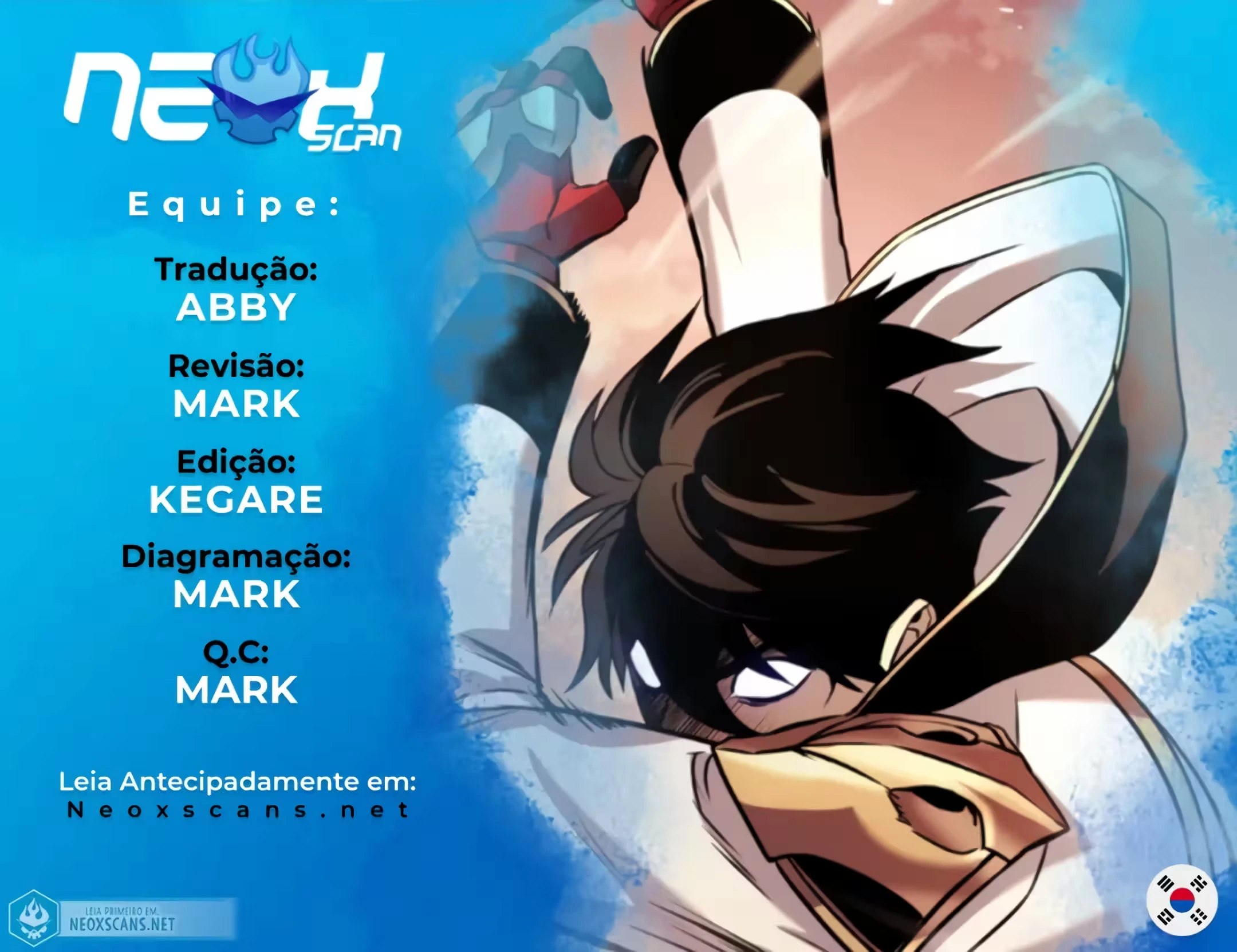 O Retorno do Ranker capítulo 110 página 1