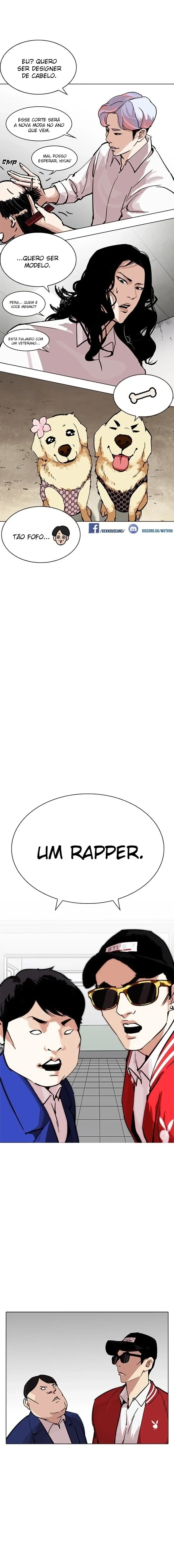 Lookism capítulo 214 página 6