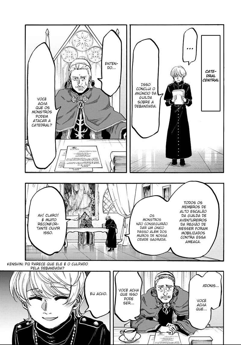 Isekai Walking capítulo 131 página 7