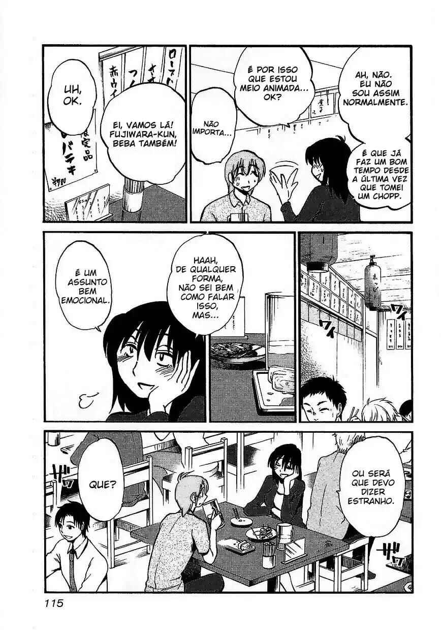 Rakujitsu no Pathos capítulo 5 página 8