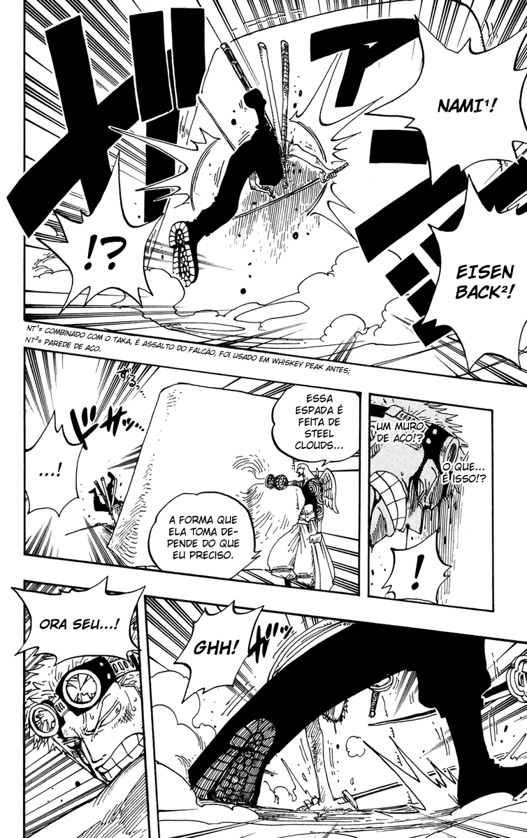 One Piece capítulo 271 página 12
