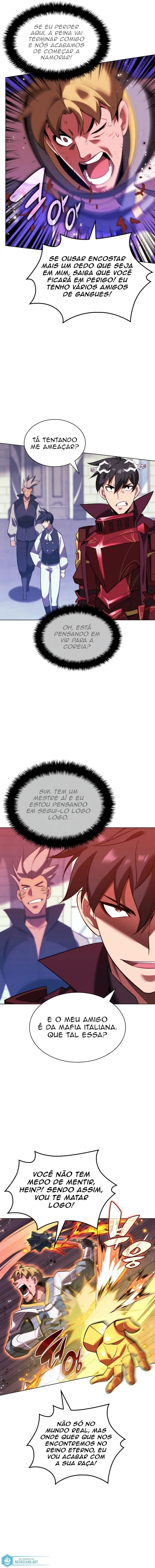 As Aventuras de Greed capítulo 171 página 5