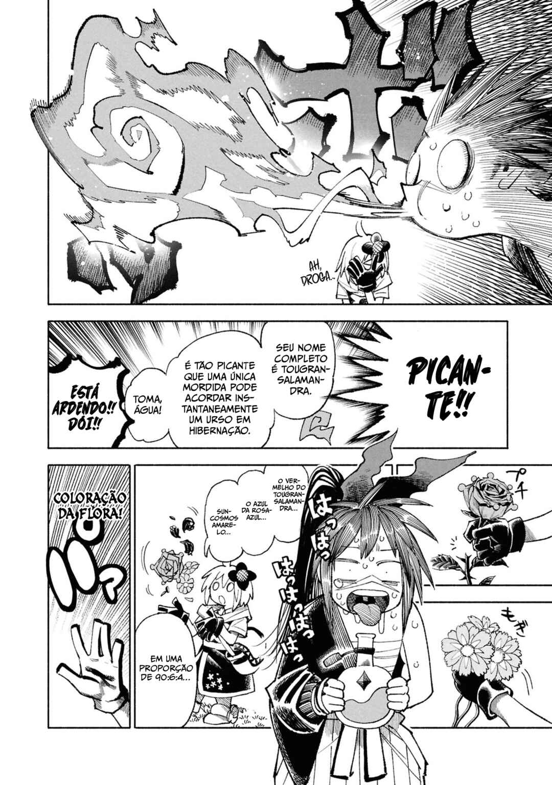 Isekai Samurai capítulo 35 página 6