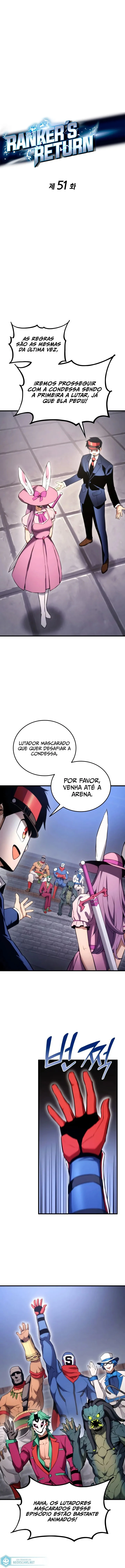 O Retorno do Ranker capítulo 51 página 2