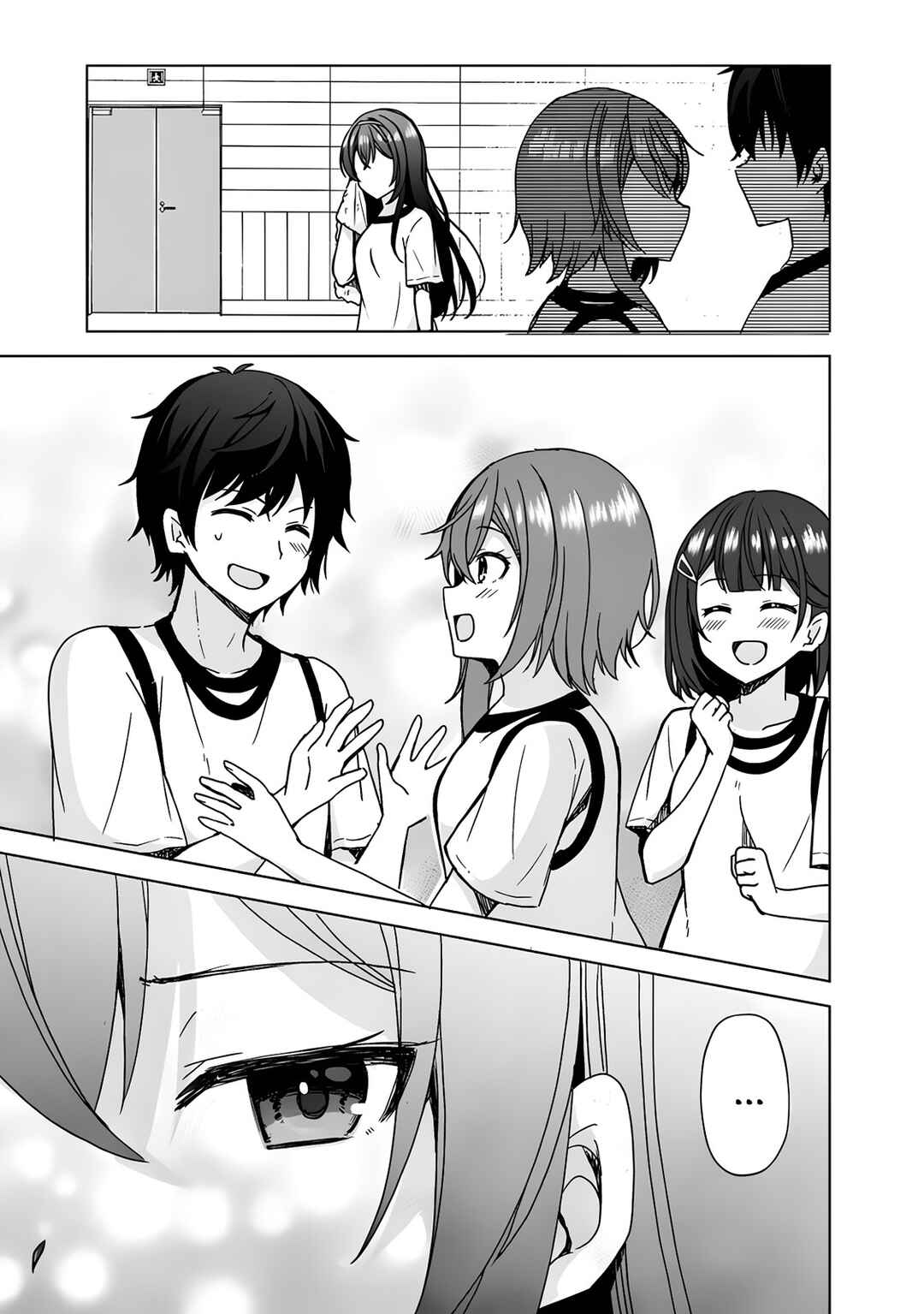 Iinazuke ga Dekita to Omottara, Sono Iinazuke ga Gakkou de Yuumei na “Akuyaku Reijou” Dattan dakedo, Dou Sureba Ii? capítulo 2 página 4